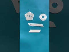 Lâmina ZrO2 cerâmica