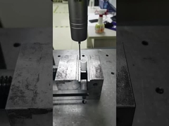 Al2O3 cerâmico com força 400MPa Flexural e cor branca para compradores de B2B