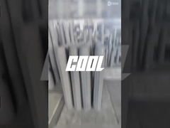 Resistor de isolamento branco do cimento da cerâmica da esteatite para industrial automotivo do carro