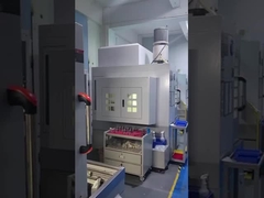 Os grânulos cerâmicos da esteatite não padrão da isolação peça a resistência térmica de calor elevado dos produtos