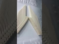 Embalagens de comunicação óptica Substrato cerâmico de nitreto de alumínio