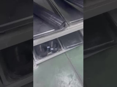 Vídeo cerâmico si3n4