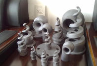 A espiral sic cerâmica da cerâmica do carboneto de silicone provê de bocal a boa resistência de desgaste