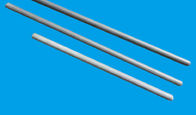 Tubulação alta de Rod do rolo do tubo da cerâmica do nitreto de silicone da condutibilidade térmica da resistência da fratura