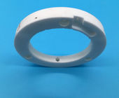 Baixa densidade que isola o anel material cerâmico Wearable da flange de placa de Macor
