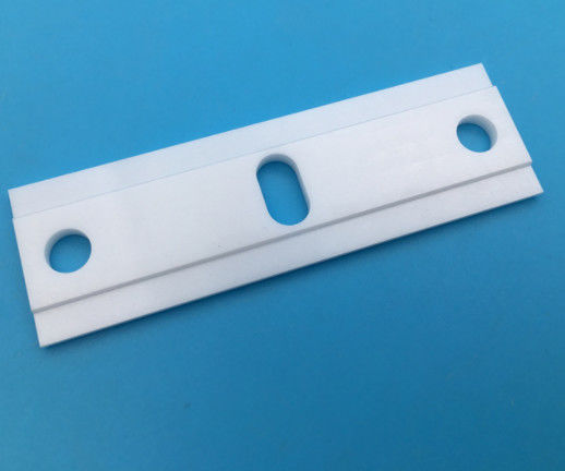 A faca industrial Wearable do cortador cerâmico da zircônia Zr02 corta a boa segurança da agudeza