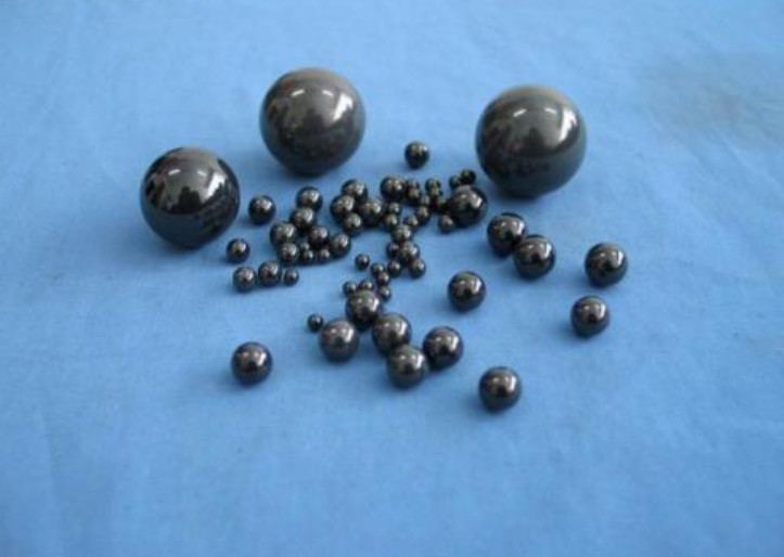 Resistência térmica da resistência alta das bolas 1mm do rolamento de esferas da cerâmica do nitreto de silicone Si3n4