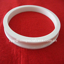 Almofada cerâmica da zircônia que imprime o copo de óleo Ring Ceramic Knife Ring Use com copo da tinta