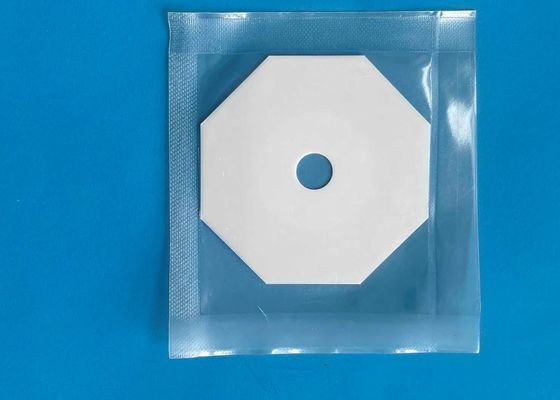 Da zircônia cerâmica de serviço público da lâmina da faca da zircônia peças cerâmicas Zro2 cerâmicas