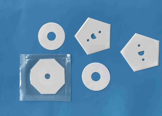 Lâmina cerâmica personalizada da zircônia para a faca da sobrancelha da remoção do cabelo das mulheres