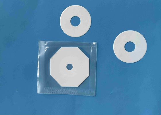 Lâmina cerâmica da zircônia do barbeador para a remoção do cabelo das mulheres da faca da sobrancelha