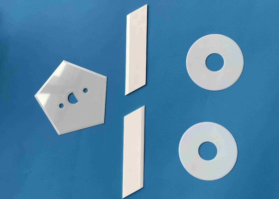 Lâmina de serviço público cerâmica da zircônia da lâmina do cortador da segurança da tosquiadeira de cabelo