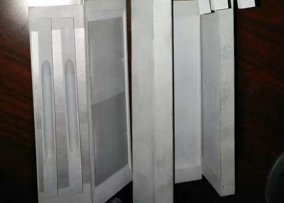 Barco cerâmico liso da evaporação para metalizar aplicações