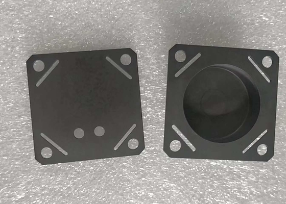 cerâmica do nitreto de silicone da força 400-600MPa com densidade 3.2-3.3G/cm3