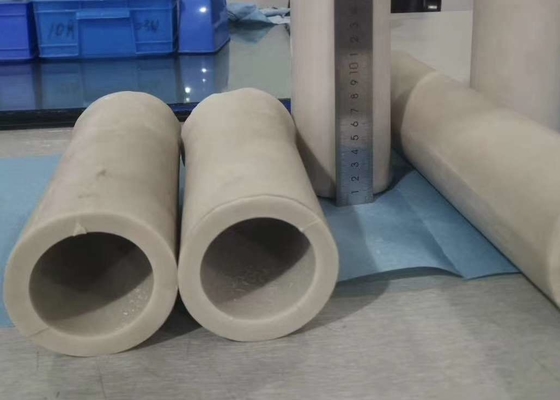 Nitreto de alumínio do alto densidade cerâmico com condutibilidade térmica de 170W/M.K