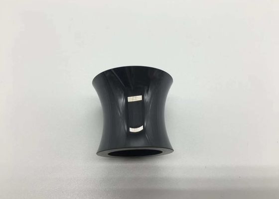 Força compressiva do MPa da 3800 da força dielétrica da cerâmica 18-20 KV/Mm do nitreto de silicone
