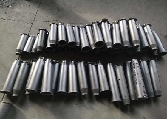 Módulo de força de dobra 280MPa de SIC Bush de elasticidade cerâmico 300-330Gpa