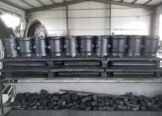 cerâmica do carboneto de silicone do preto 280MPa para a força de dobra