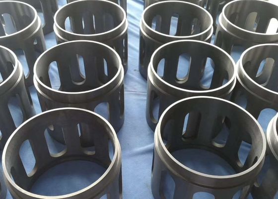 A elevada precisão SI3N4 cerâmica fez à máquina as peças para a carcaça de baixa pressão