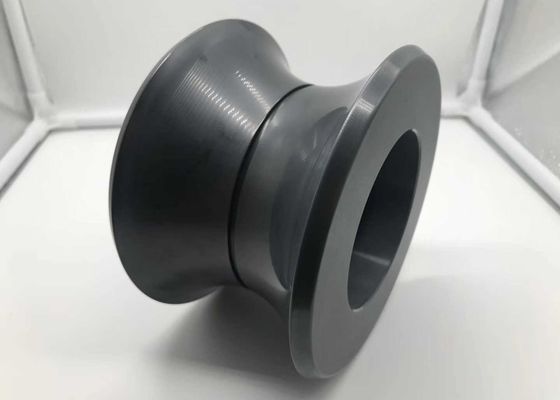 Nitreto de silício Cerâmica 3800 MPa Resistência à compressão 20 W/m.K Conductividade térmica