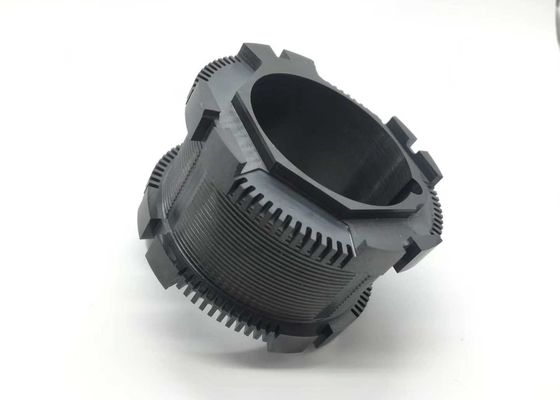 700 MPa Resistência à dobra Cerâmica de nitrato de silício com condutividade térmica de 20 W/m.K