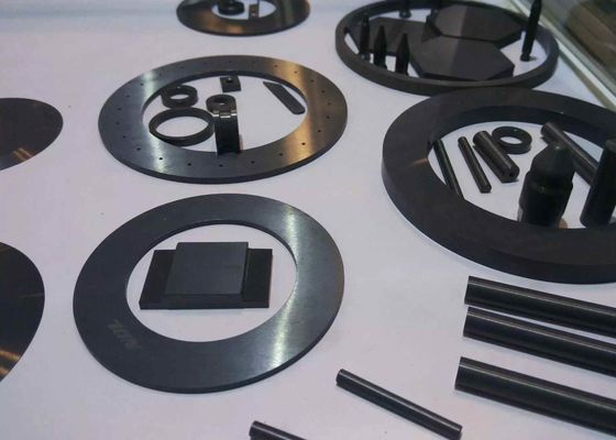 Esfera cerâmica SI3N4 resistente à oxidação com densidade de 3,2 G/cm3 e resistência ao desgaste