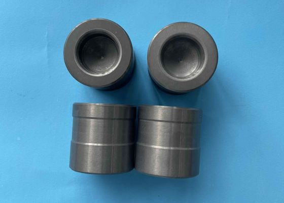 Resistência à compressão 3800 MPa para cerâmica de nitrato de silício com cor preta/cinzenta