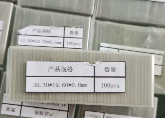 Cerâmica de nitreto de alumínio altamente resistente para ambientes extremos