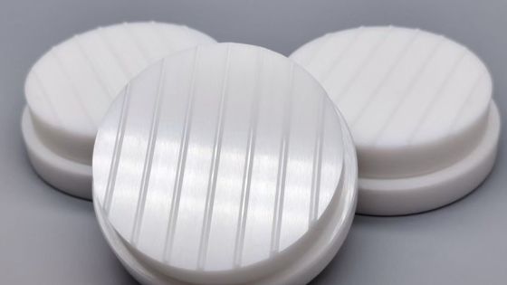 9.6 Cerâmica dieléctrica de óxido de alumínio para condutividade térmica