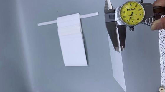 Corte de precisão com cortador de cerâmica de zircônio pistão Resistência dielétrica 9,5 KV/mm