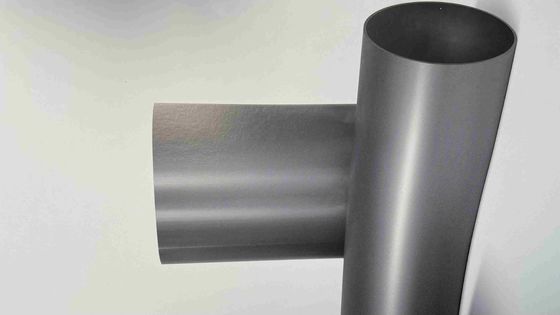 Tubos de moldagem de carburo de silício de alto desempenho em processo de moagem de tinta de bateria de lítio