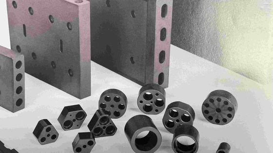 Carbono de silício rolos feixes tubos radiantes rolos fornos de fogão para ânodo de bateria de lítio