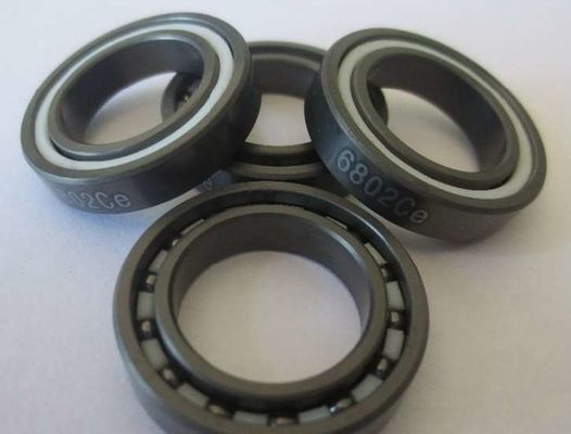 Cerâmica de nitreto de silício ultra-forte com excepcional dureza e dureza de fratura