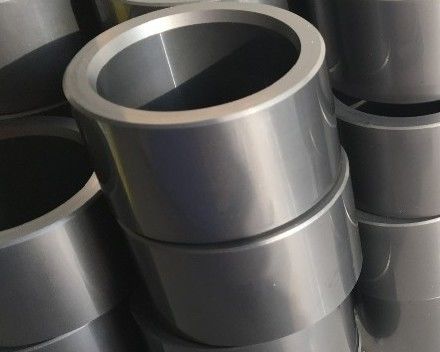 Resistência à dobra industrial≥750 MPa Densidade 3,2 G/cm3 Bolas cerâmicas de nitrato de silício