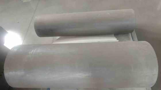 99.999% Pureza Cantilever de Carbono de Silício Paddle Barco de revestimento interno Substitua materiais de quartzo Processo de recozimento