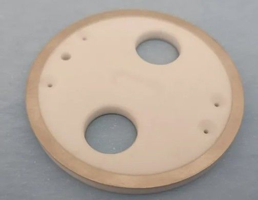 Molibdênio / manganês Mo/Mn Tungstênio W Metallização cerâmica para microondas Optoeletrônica