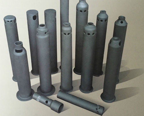 Bocal do queimador das mobílias da estufa do carboneto de silicone