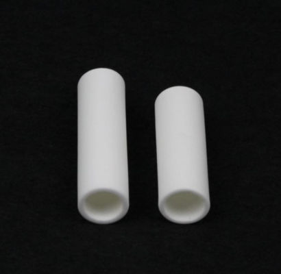 Os isoladores elétricos do tubo da cerâmica da esteatite conduzem a isolação em formas diferentes