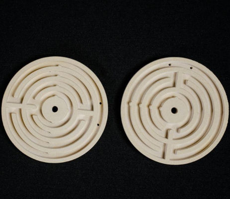 Resistência de alta temperatura de Heater Elements Cordierite Ceramics Insulators