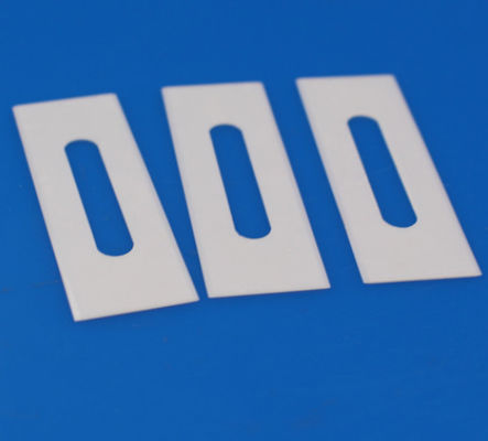 Lâmina entalhada cerâmica cerâmica das lâminas de lâmina Zro2 da zircônia