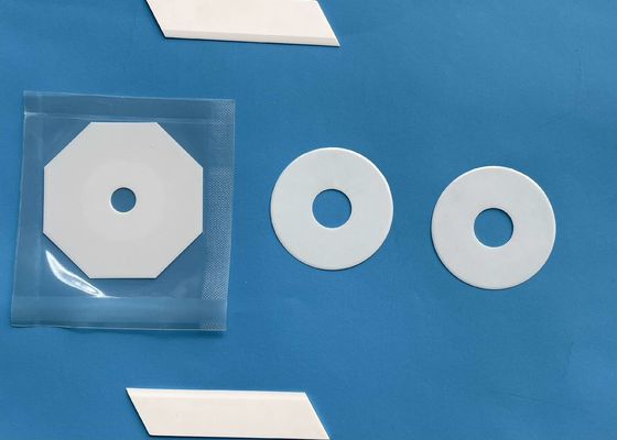 Lâmina cerâmica da zircônia da faca da sobrancelha para o barbeador da remoção do cabelo das mulheres