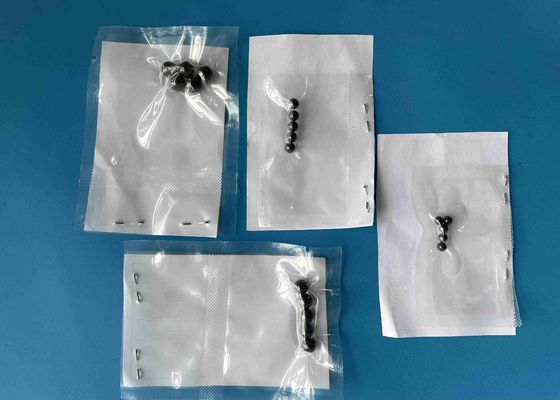 SI3N4 força Flexural do MPa do módulo Young cerâmico 400-600 da bola 300-400 GPa