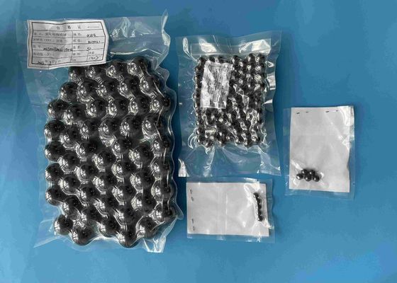 Cerâmica alta do nitreto de silicone da isolação com 1012-1014 Ω.cm 9.2-9.6 constantes dielétricos