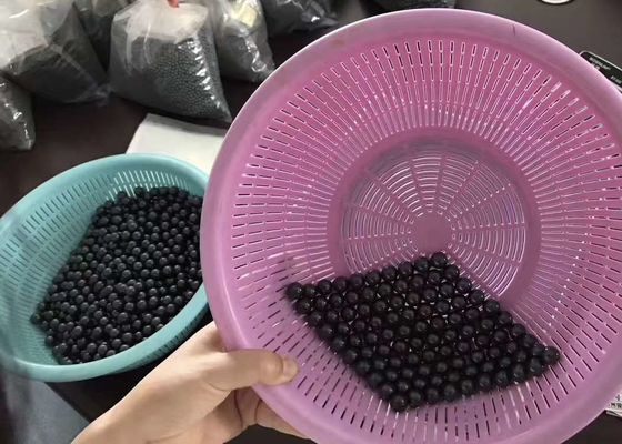 Bola SI3N4 cerâmica com força dielétrica 18-20 KV/Mm de resistência de isolação 1012-1014 Ω.Cm