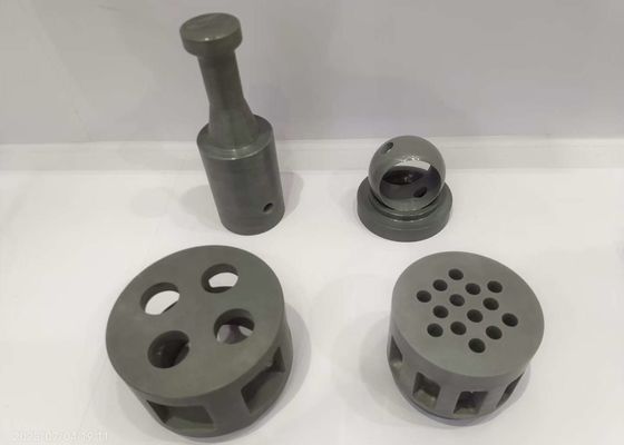 Bola cerâmica da resistência de isolação SI3N4 com o módulo elástico de 290 GPa