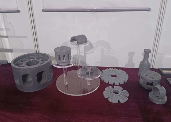 Bola SI3N4 cerâmica da relação de Poisson 0.25-0.3 com resistência de isolação 1012-1014 Ω.Cm