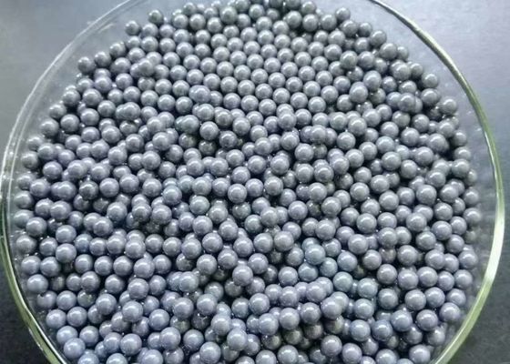 Tubo cerâmico da proteção do par termoelétrico do atuador do bocal SI3N4 com módulo elástico 290 GPa