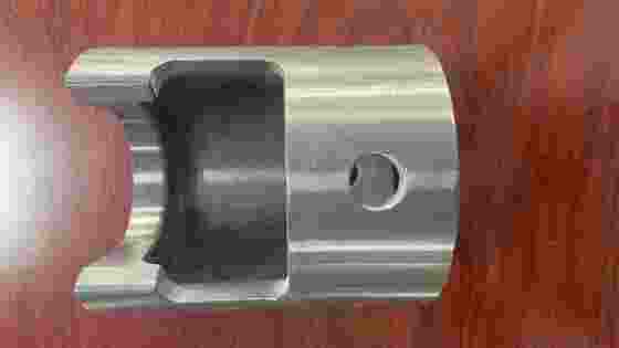 Máquina de alta precisão Cerâmica de nitreto de silício personalizada pode ser usada para a indústria de rolamentos indústria química e indústria de válvulas