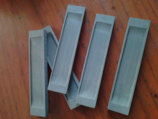 Barco cerâmico condutor da evaporação do nitreto de boro da metalização de alumínio